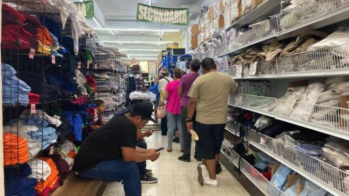¡Atención padres de familia! Llaman a realizar el canje de uniformes escolares antes de que se acaben los vales
