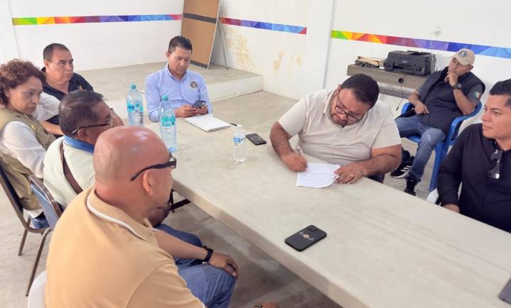 Liberan a efectivos del Ejército y GN retenidos en Juan R. Escudero