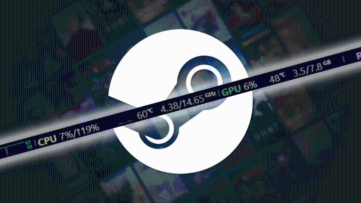 Steam's new performance monitor beats Task Manager, says Valve