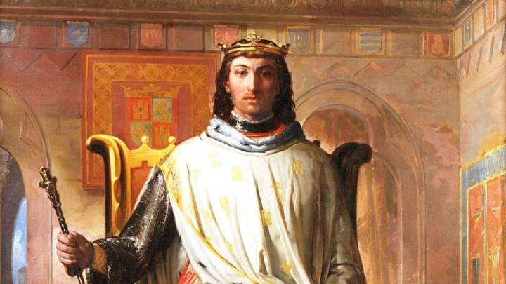 Efemérides 13 de agosto: El nacimiento del único Rey de Europa que murió por culpa de la peste negra