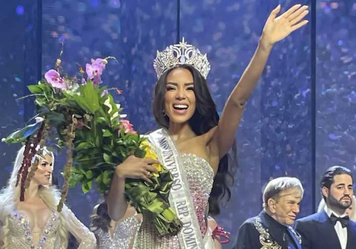 Jennifer Ventura se corona Miss Universo República Dominicana 2025