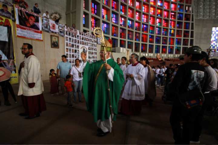 Iglesia llama a autoridades a atender crisis de desaparecidos en Jalisco