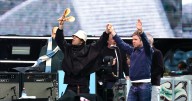 Oasis Edinburgh Murrayfield first night in pictures as thousands take to capital
