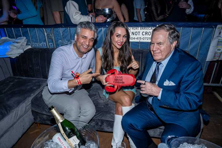 Bill Belichick and His Girlfriend Filed a Trademark for the Term ‘Gold Digger’
