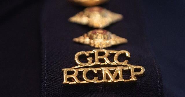 Man arrested after vehicle crashes through front door of RCMP office in Montreal