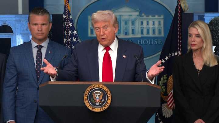 What is Trump’s Washington, DC security takeover plan?