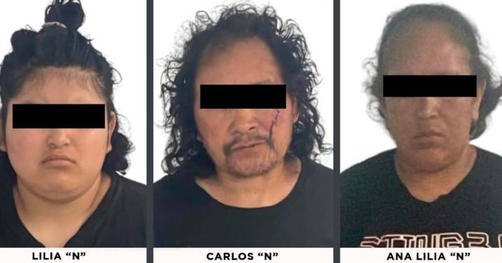 Vinculan a proceso a tres presuntos implicados en caso Fernandito