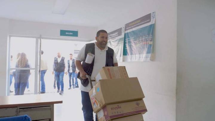 Mejora Nayarit distribución de medicamentos y atención hospitalaria