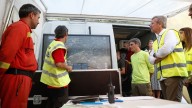 Galicia prepara la “desescalada” de la ola de incendios bajo la amenaza del de Larouco