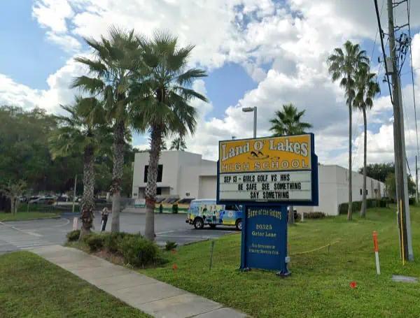 Pasco Deputies Arrest Teen For Written Threats Against Land O' Lakes High School