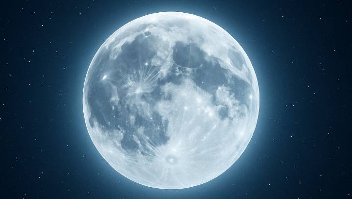 Luna llena de Esturión 2025. Cuándo y dónde ver EN VIVO el increíble fenómeno que iluminará el...