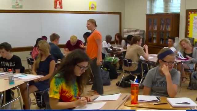 Back-to-school coverage around central Iowa