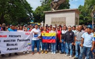 Más de 10 mil personas en el mundo se solidarizaron con Venezuela
