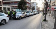 Detenido en Llucmajor por amenazar de muerte a su novia y romper la ventanilla de un coche de la Policía Local