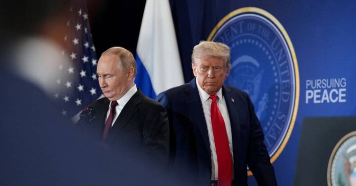 Trump and Putin peace talks end in NO DEAL as Vlad floats Moscow meetup