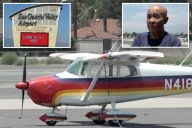 Mystery plane thief keeps taking vintage plane for joyrides, returning it repaired
