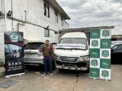 Detienen a hombre que mantenía un automóvil con encargo y otro adulterado en taller mecánico de Viña del Mar