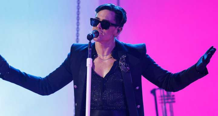 Tom Sandoval Defends His 'America's Got Talent' Quarterfinals Performance With The Most Extras