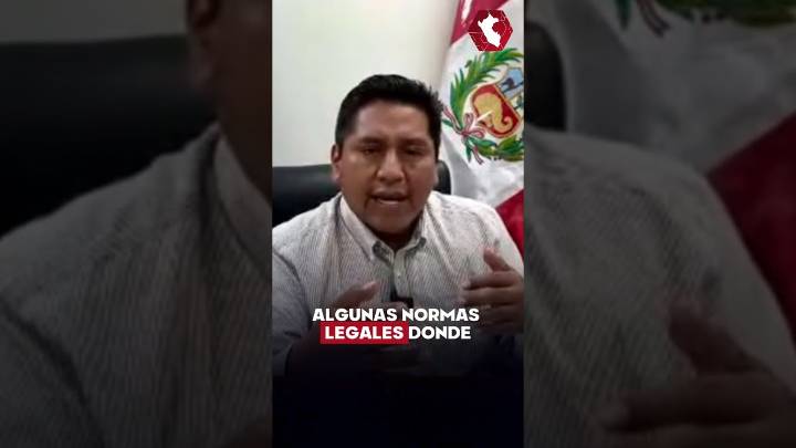 Congresista advierte que ciertos colegas buscan cambiar leyes para librarse de procesos judiciales (VIDEO)