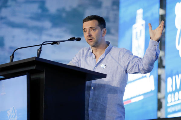 Foro mundial debate en Montería el desarrollo de ciudades ribereñas