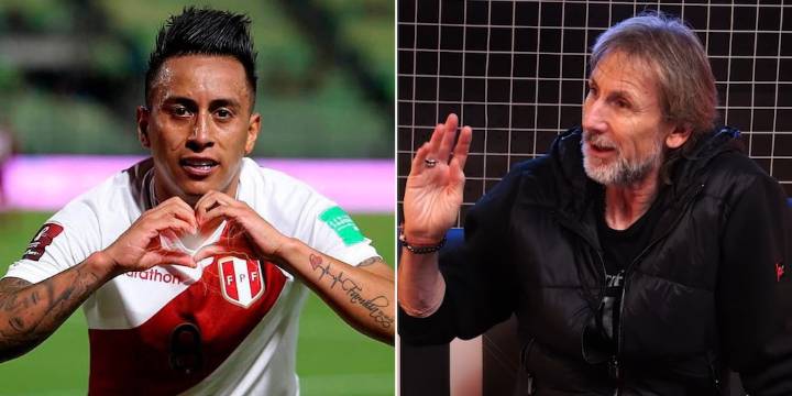 Ricardo Gareca sorprendió con la insólita licencia que tenía Christian Cueva en la selección peruana: “Quería tomar algo y luego rendía en la cancha”