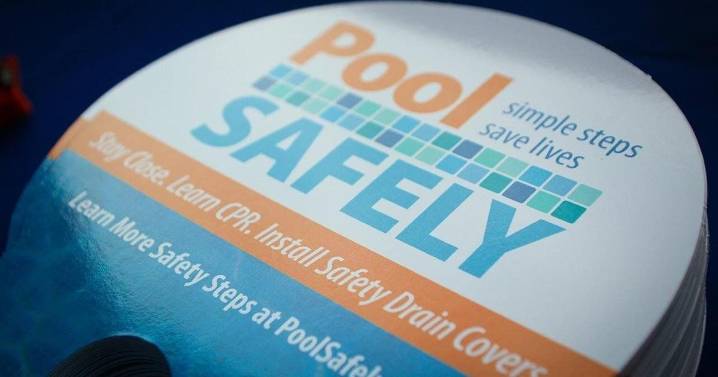 Nunca es demasiado tarde para obtener una Piscina Segura Diversión Asegurada adoptando sencillas medidas que salvan vidas