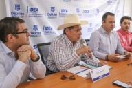 Invita Valenciano al Foro Global Agroalimentario 2025: una oportunidad para la región agrícola del centro