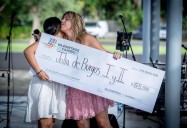 Kilómetros de Cambio entrega donativos para sobrevivientes de violencia de género – NotiCel 