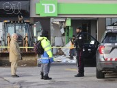 Brash criminals don't seem to care they're being filmed