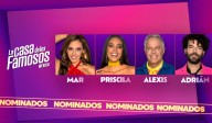 ¿A qué hora es la segunda eliminación de “La Casa de los Famosos México”?