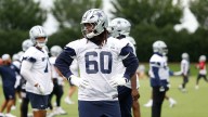 Cowboys’ Tyler Guyton makes ‘blessed’ admission after returning to practice