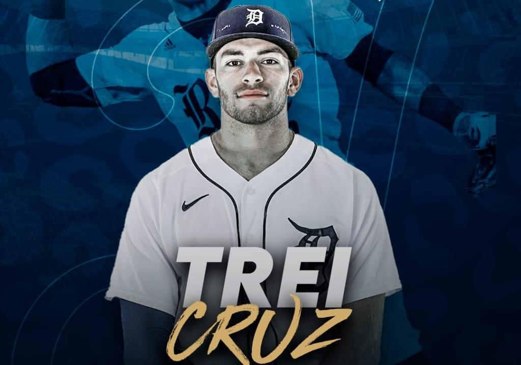 Trei Cruz, quinto refuerzo extranjero de los Jaguares de Nayarit