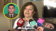 "Poco le duró la libertad a ese zángano": Madre del cabo Florido celebra recaptura de reo fugado que asesinó a su hijo