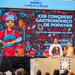 La Tarima del Saber, lista para compartir creaciones, técnicas y conocimiento culinario