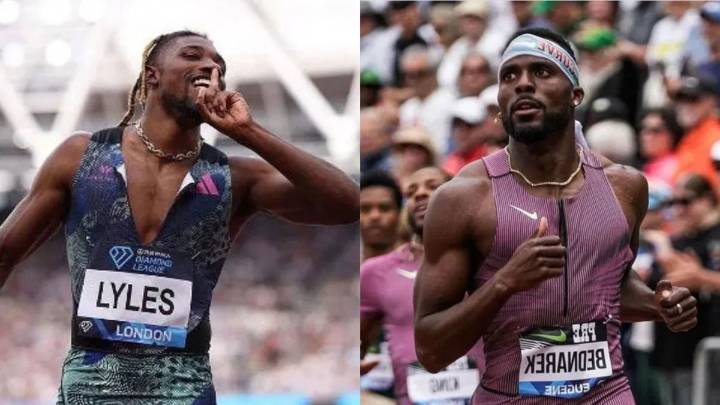 What Happened Between Noah Lyles & Kenny Bednarek? Decoding the Entire USATF Nationals Feud Discover the heated rivalry between Noah Lyles and Kenny Bednarek at the USATF Nationals. Get the latest sco