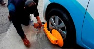 Proponen uso de “arañas” para sancionar por vehículos mal estacionados en Reynosa