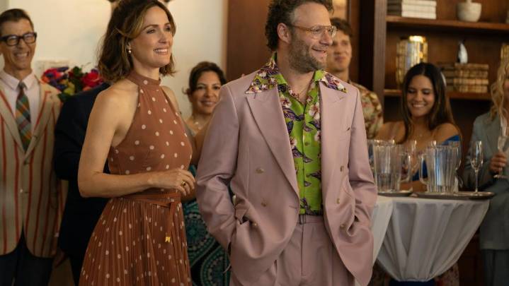 'Platonic' Stars Seth Rogen and Rose Byrne on Season 2