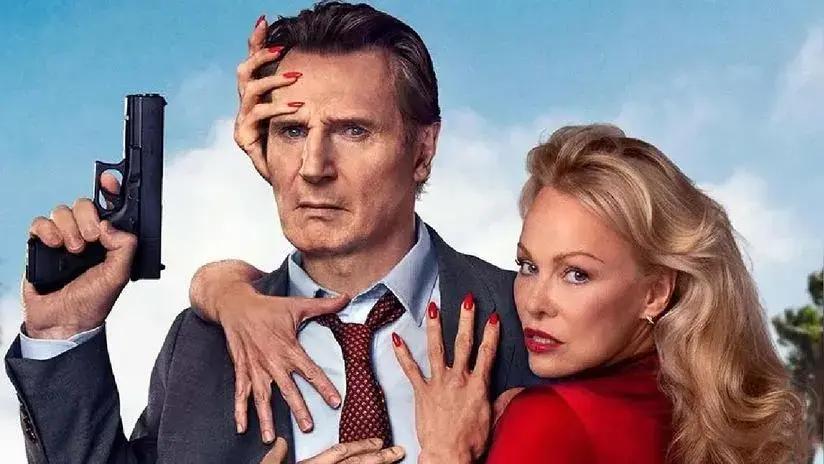 ¿Fue solo publicidad?: aseguran que el romance entre Pamela Anderson y Liam Neeson nunca existió
