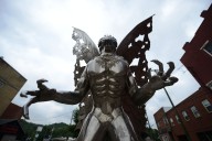 Has Mothman been spotted in Pa.? Yes, and here's when