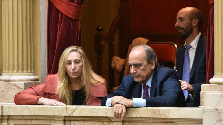 Guillermo Francos niega participación del Gobierno en la filtración de audios y denuncia operación política
