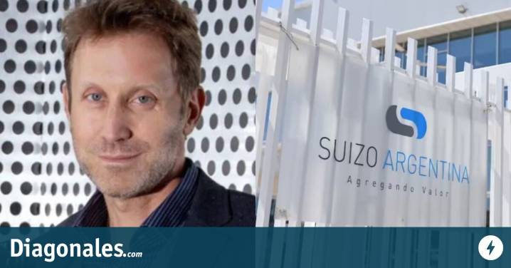 Coimas: El dueño de Suizo Argentina se presentó y entregó su celular, pero no la contraseña