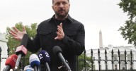 The Latest: Trump planning for Putin-Zelenskyy meeting while affirming security guarantees