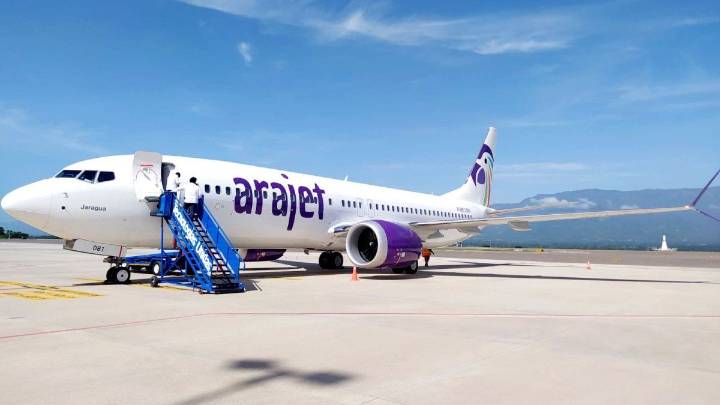 El Gobierno autorizó a una low cost a volar desde el interior del país a Punta Cana