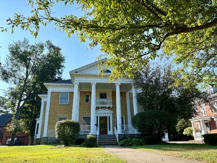 This small city in Upstate NY is playing a starring role in a new movie