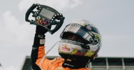 ¡Orgullo mexicano! Pato O’Ward se convierte en subcampeón de IndyCar