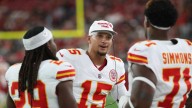Patrick Mahomes, Chiefs starters will play in preseason finale