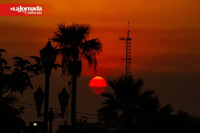 Mexicali vive el día más caluroso de su historia: 52.7 °C