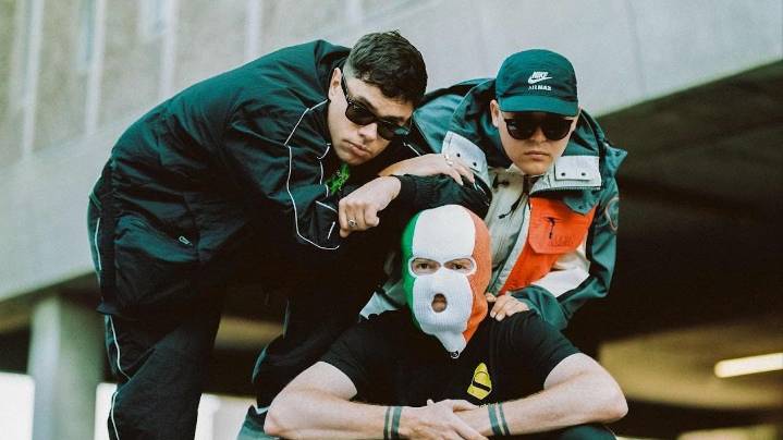 Kneecap Cancel U.S. Tour