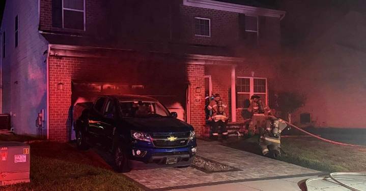 Busy day for first responders in Smyrna