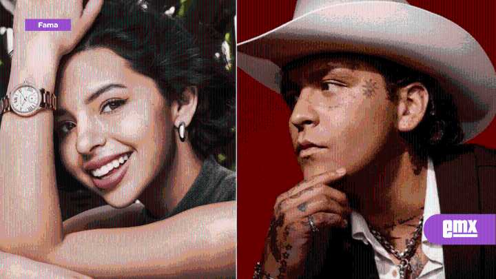 Ángela Aguilar se quiebra en vivo y envía mensaje tras entrevista de Christian Nodal